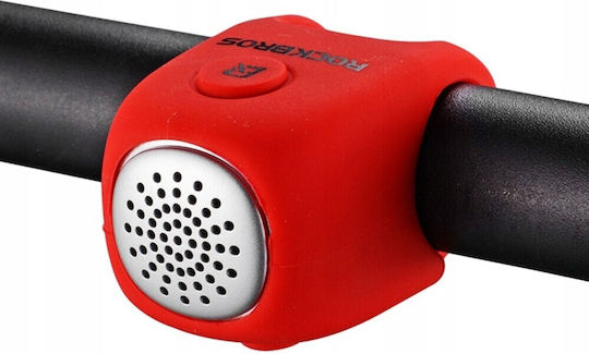 Rockbros Bicycle Bell Red