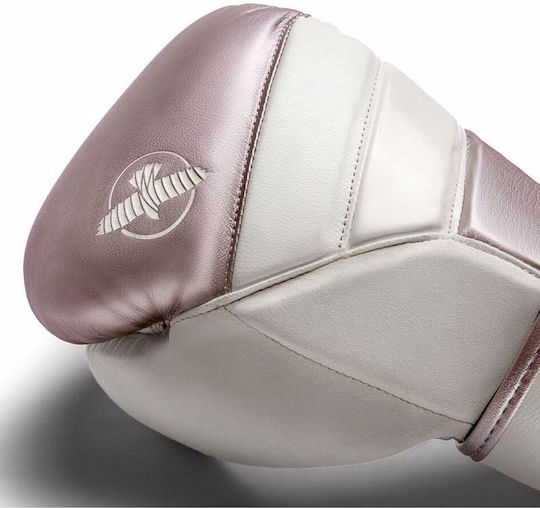 Hayabusa Mănuși de Box pentru Competiție Albe