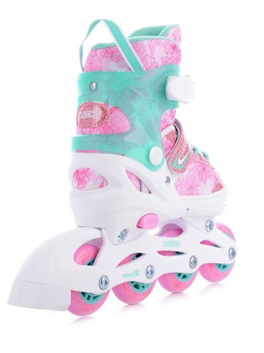 Funactiv Trilo 4in1 Gil Inline Einstellbare Roller Grau Für Kinder