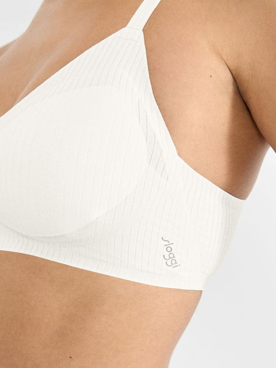 Feel Bustier Pentru Femei Nostalgic Maro Cu Căptușeală Ușoară
