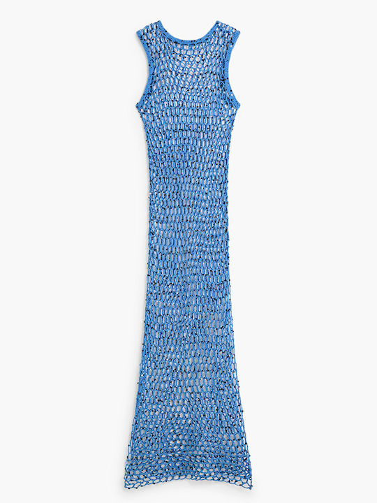 Desigual Pareo_glimmer Day Blue Αξεσουαρ Γυναικειο Ds0ac26sada100000000 Γυναικειο Bluebird