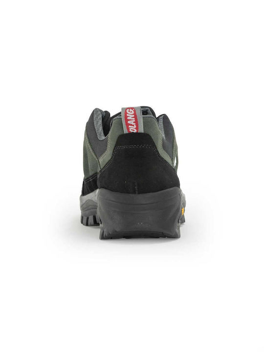 Olang Men's Multicolour Hiking Shoes
