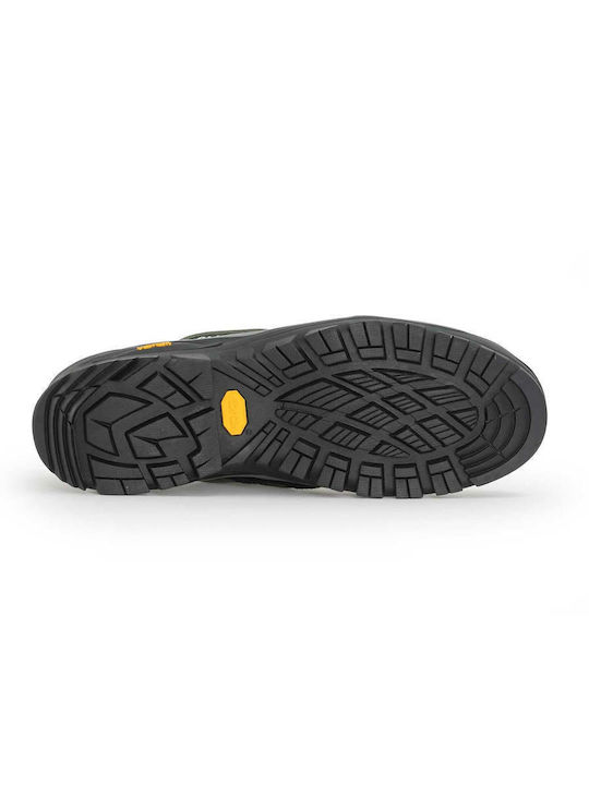 Olang Men's Multicolour Hiking Shoes