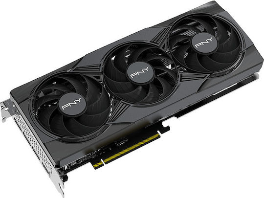 PNY GeForce RTX 5060 8GB GDDR7 ARGB EPIC-X RGB OC Triple Fan Κάρτα Γραφικών