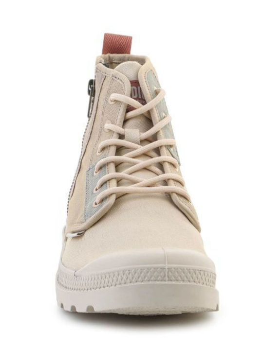Pampa Suede Beige Men's Boots