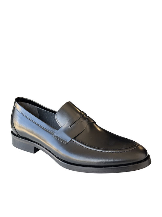 Handmade Leather Men's Dress Shoes Black