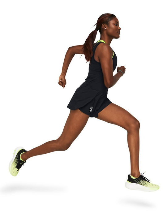 Bodysuit Under Armour Ua Run Everywhere Runsie 1383961-001 Γυναικείο