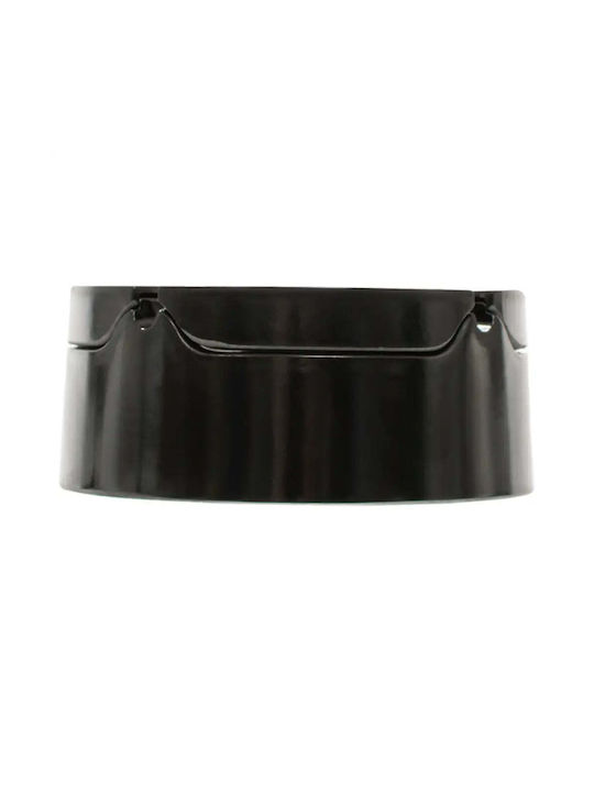 Windproof Melamine Ashtray Mak