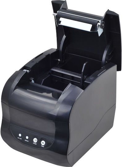 Zebra Label Printer USB Ethernet 203 dpi