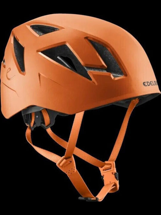 Edelrid Κράνος Ποδηλάτου Πορτοκαλί Edelrid Κράνος Ποδηλάτου Πορτοκαλί