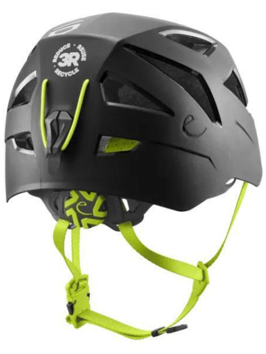 Edelrid Κράνος Ποδηλάτου Μαύρο Edelrid Κράνος Ποδηλάτου Μαύρο