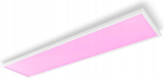 Philips Surimu Surimu LED Panel 60W 120x30εκ. Philips Surimu Surimu LED Panel 60W 120x30εκ.