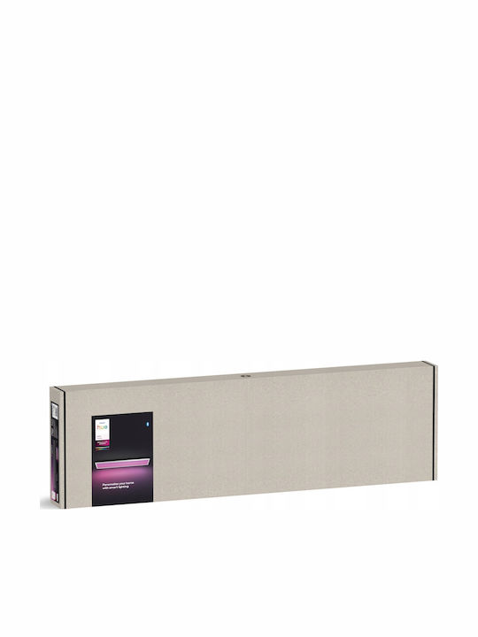 Philips Slim Slim Parallelogram LED Panel 60W 120x30cm