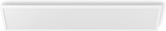 Philips Slim Slim Parallelogram LED Panel 60W 120x30cm