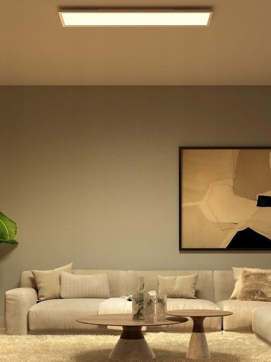 Philips Slim Slim Parallelogram LED Panel 60W 120x30cm