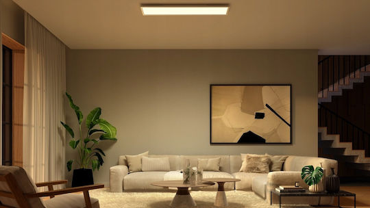 Philips Slim Slim Parallelogram LED Panel 60W 120x30cm