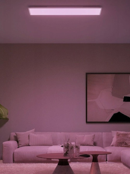 Philips Slim Slim Parallelogram LED Panel 60W 120x30cm