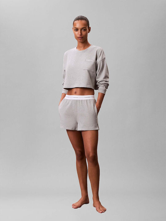 Women's Shorts Gray