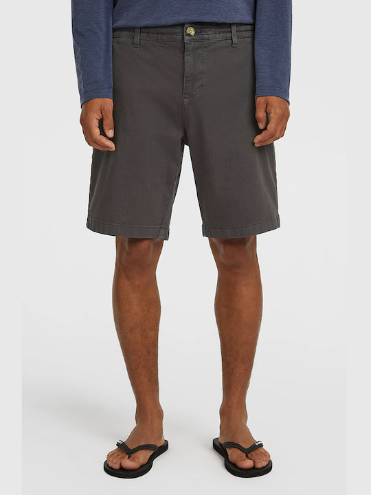 Men's Chino Gray Shorts