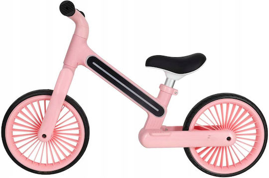 Bicicletă Fără Pedale Roz