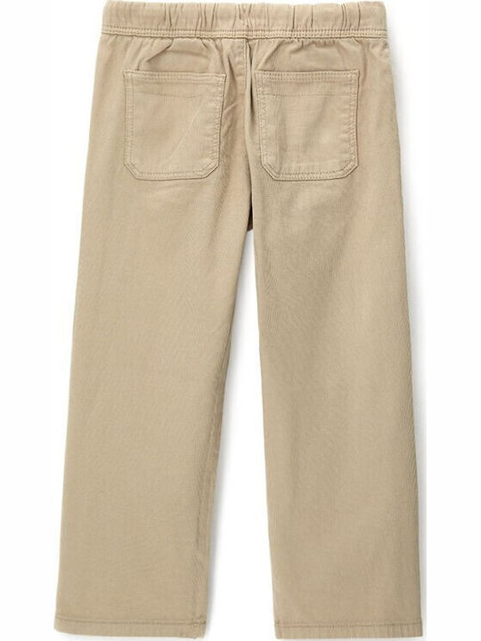 Pantalon Pentru Copii Bej