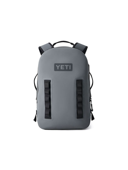 Yeti Ορειβατικό Σακίδιο 28lt Αδιάβροχο Γκρι Hiking
