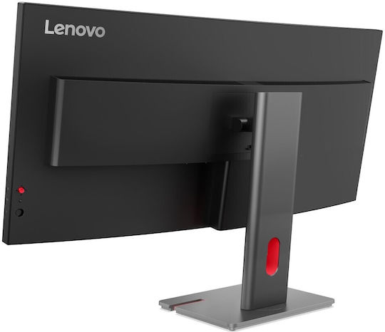 Lenovo ThinkVision P40WD-40 Monitor Ultrawide IPS HDR Curbat 39.7" 5120x2160 cu Timp de Răspuns 4ms GTG