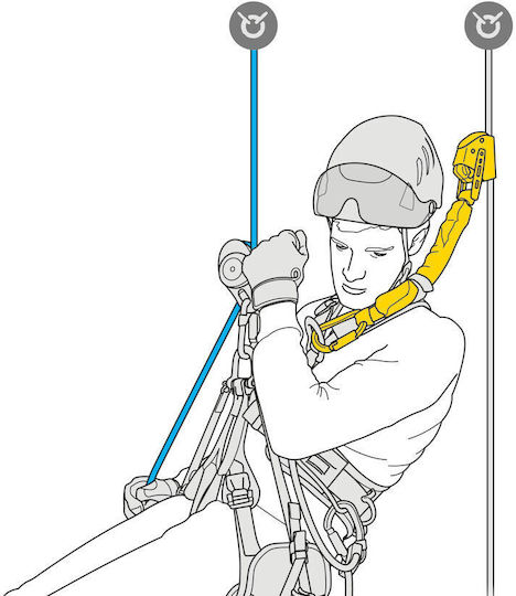 Petzl Absorbant De Energie