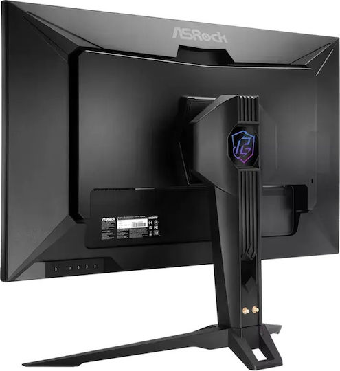 ASRock Phantom Gaming PG27QFT2A IPS HDR Gaming Monitor 32" QHD 2560x1440 180Hz with 1ms Response Time GTG
