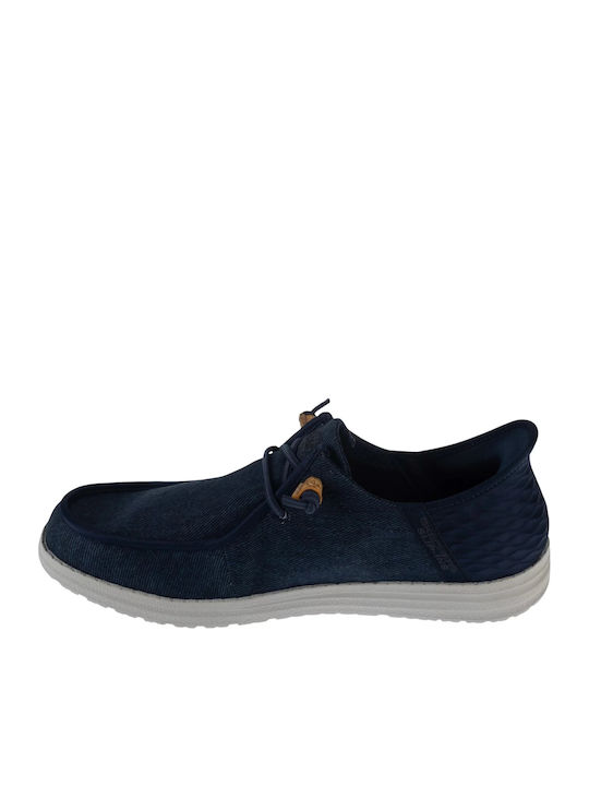 Melson Coronado Men's Casual Shoes Blue
