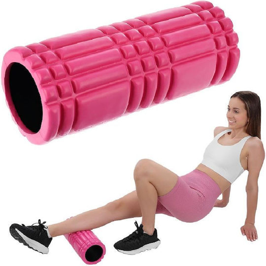 XQ Max Pink Round Roller 14.5cm