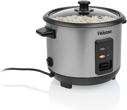 Tristar Reiskocher 400W mit Behälterkapazität 1lt