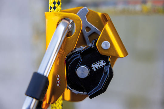 Petzl Asap B070AB00 Climbing Descender