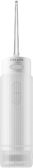 Dreame Water Flosser με Αισθητήρα Πίεσης Λευκό