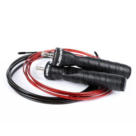 Boxing Jump Rope Steel Cable 2 Cables Included Sk55 Dbx Bushido