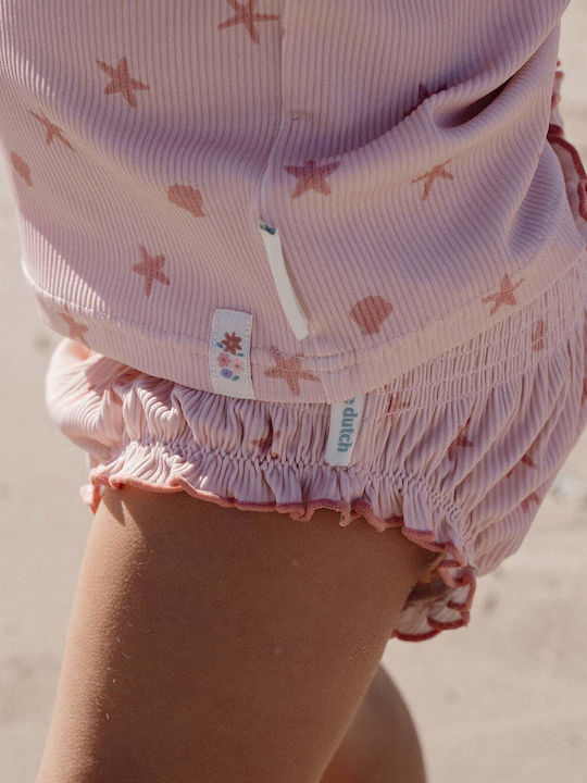 Little Dutch Costum de Baie pentru Copii Bikini Dreamy Seashells