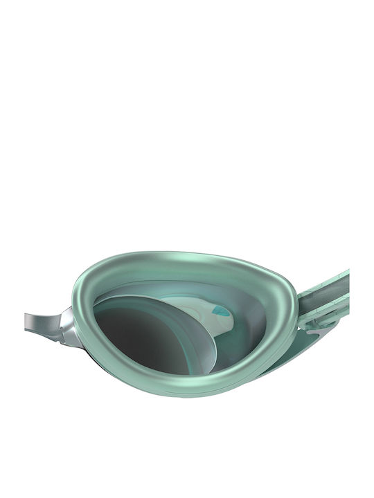 Speedo Swimming Goggles Adults Green