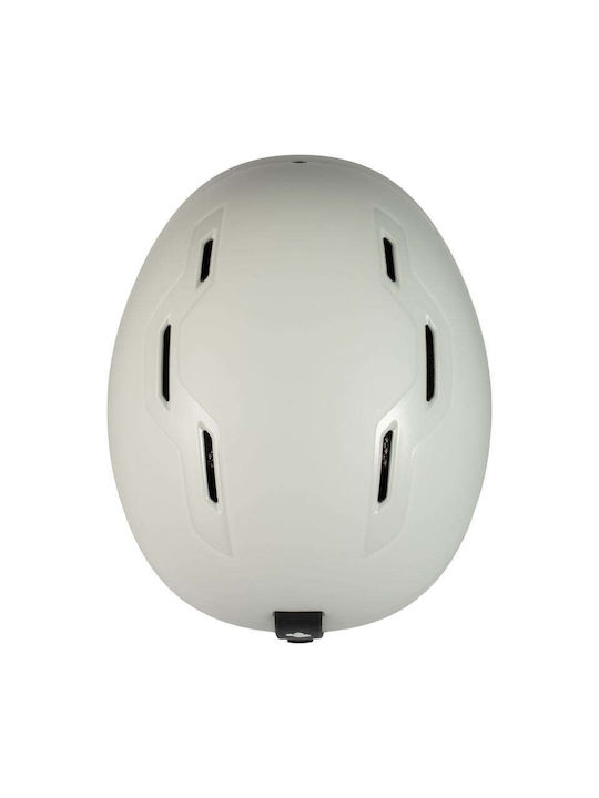 Sweet Protection Men's Ski & Snowboard Helmet in Gray Colour