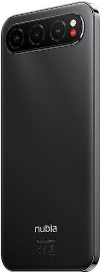 Nubia Air 5G Dual SIM (8/512GB) Titan Grau