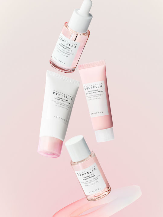 Skin1004 Madagascar Centella Skin Care Set for Moisturizing & Brightening 4 Pieces