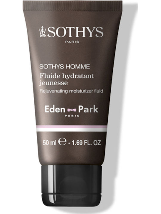 Sothys Rejuvenating Fluid Hautpflege-Set für Feuchtigkeitsspendung 3 Stück