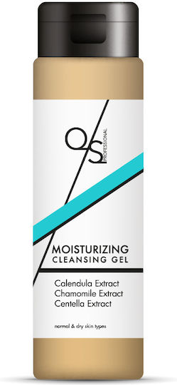 QS Professional Gel Καθαρισμού Προσώπου 200ml