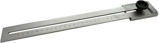 Линия-Рига За Маркиране 300мм Gebo Tools