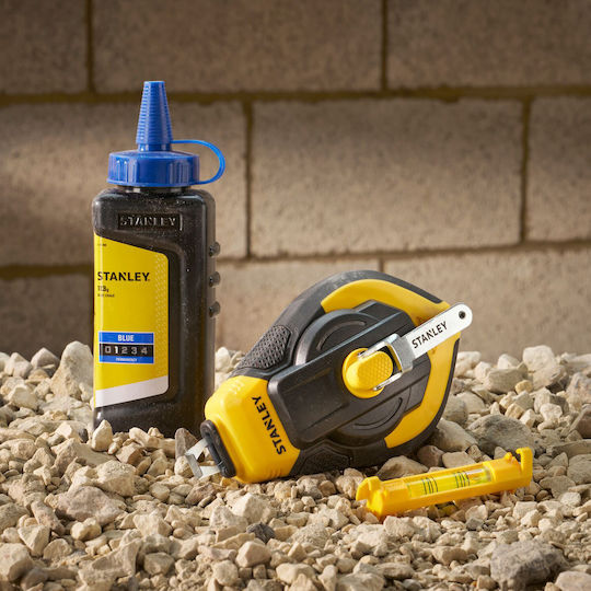Stanley Chalk Line Set 30m Stht47312-0