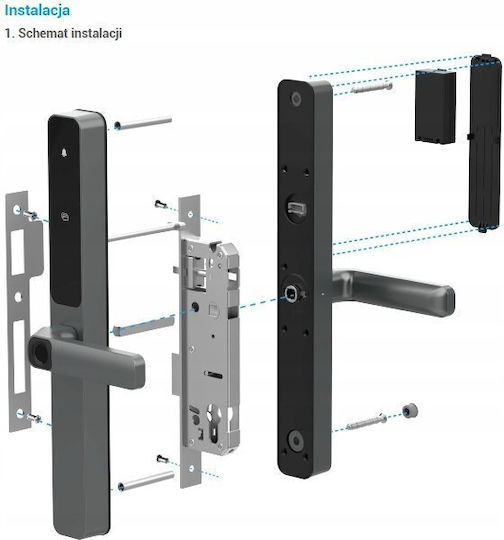 Ezviz Electronic Lock