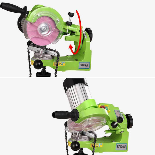 Bakaji Afilatoare Electrice Pentru Drujbe 230W 02053397