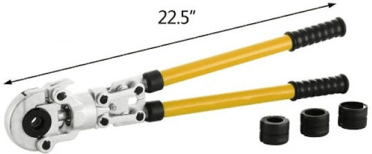 Vevor Manual Pipe Press Fitting Tool