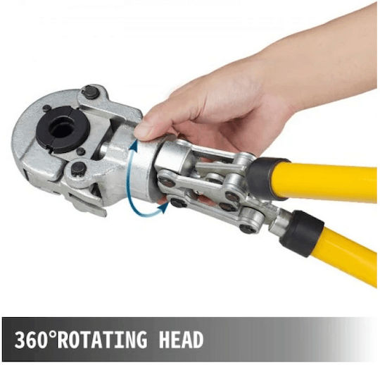 Vevor Manual Pipe Press Fitting Tool