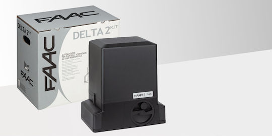 Faac Garage Door Motor Set for Sliding Garage Door Up to 500kg