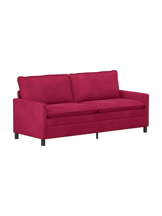 vidaXL Wohnzimmermöbel-Set 2-Sitzer & Sessel